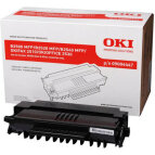 Oki toner Black 09004391