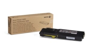 Xerox toner Yellow 106R02235