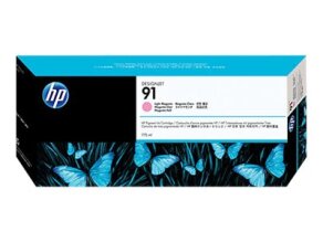 HP tusz Light Magenta 91, C9471A