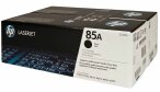 HP 2 x toner Black 85A, CE285A, CE285AD