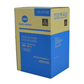 Konica Minolta toner Black TNP-79K, TNP79K, AAJW150