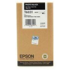 Epson tusz Photo Black T6031, C13T603100