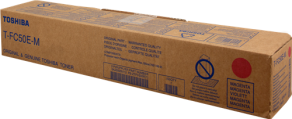 Toshiba toner Magenta T-FC50E-M, TFC50EM, 6AJ00000112