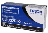 Epson tusz Black SJIC22P, SJIC22P(K), C33S020601