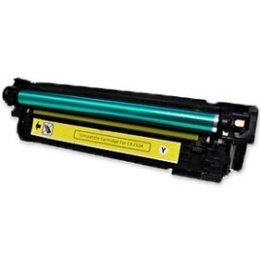 HP toner Yellow 504A, CE252A (zamiennik)