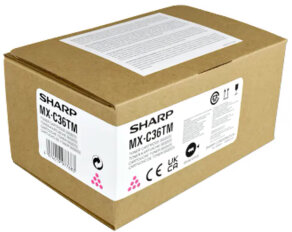 Sharp toner Magenta MX-C36TM, MXC36TM