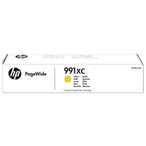 HP tusz Yellow 991XC, M0K25XC