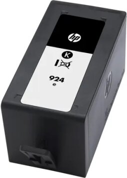HP tusz Black 924e, 4K0V0NE (zamiennik)
