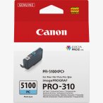 Canon tusz Photo Cyan PFI-5100PC, PFI5100PC, 6956C001