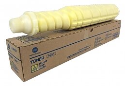 Konica Minolta toner Yellow TN-620Y, TN620Y, A3VX251