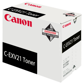 Canon toner Black C-EXV21B, CEXV21B, 0452B002AA