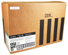 IBM toner Black 75P6961