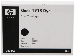 HP tusz Black 1918 Q2344A