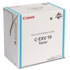 Canon toner Cyan C-EXV19, CEXV19, 00398B002