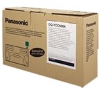 Panasonic 2 x toner Black DQ-TCC008XD, DQTCC008XD