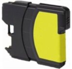 Brother tusz Yellow LC1240Y (zamiennik)