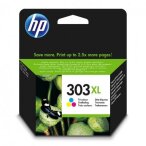 HP tusz Color 303XL, T6N03AE