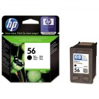 HP tusz Black 56, C6656AE