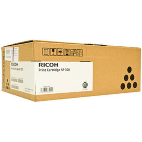 Ricoh toner Black SP 300,	406956