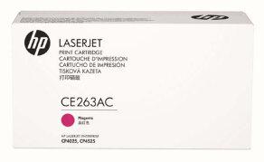 HP toner Magenta 648A, CE263AC (opakowanie korporacyjne)