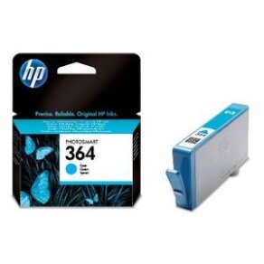 HP tusz Cyan 364, CB318EE