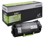 Lexmark toner Black 622H, 62D2H00