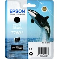 Epson tusz Photo Black T7601, C13T76014010