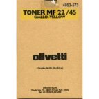 Olivetti toner Yellow B0481
