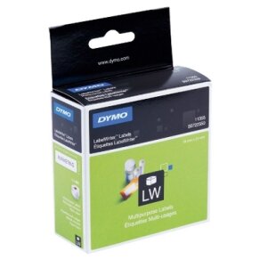 Dymo etykiety termoczułe różnego przeznaczenia 11355, S0722550