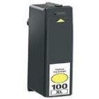 Lexmark tusz Yellow 100XL, 14N1071E (zamiennik)