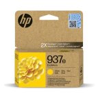 HP tusz Yellow 937e, 4S6W8NE