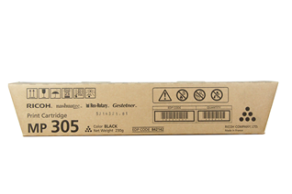 Ricoh toner Black MP 305, 842142, 842347