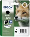 Epson tusz Black T1281, C13T12814011