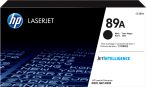 HP toner Black 89A, CF289A