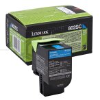 Lexmark toner Cyan 802SC, 80C2SC0