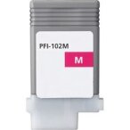 Canon tusz Magenta PFI-102M, PFI102M, CF0897B001AA (zamiennik)