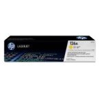 HP toner Yellow 126A, CE312A