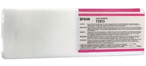 Epson tusz Vivid Magenta T5913, C13T591300