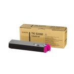 Kyocera toner Magenta TK-520M, TK520M, 1T02HJBEU0