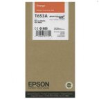 Epson tusz Orange T653A, C13T653A00