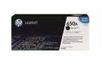 HP toner Black 650A, CE270A