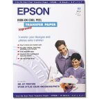 Epson C13S041154 Iron-on-transfer Paper, DIN A4, 124 g/m2, 10 arkuszy