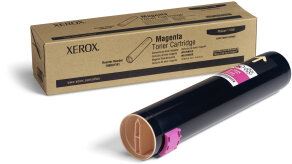 Xerox toner Magenta 106R01161