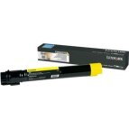 Lexmark toner Yellow C950X2YG