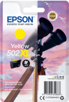 Epson tusz Yellow 502XL, C13T02W44010