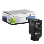 Lexmark toner Yellow 84C2HY0