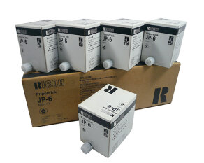 Ricoh farba Black JP6, 893058