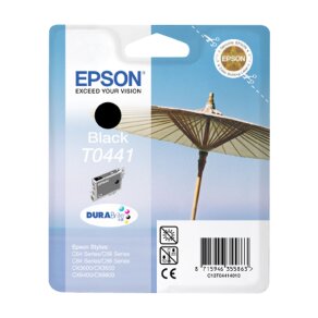 Epson tusz Black T0441, C13T04414010