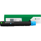 Lexmark toner Cyan 85D00C0