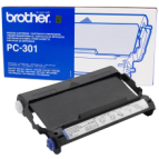 Brother folia termotransferowa Black PC-301, PC301